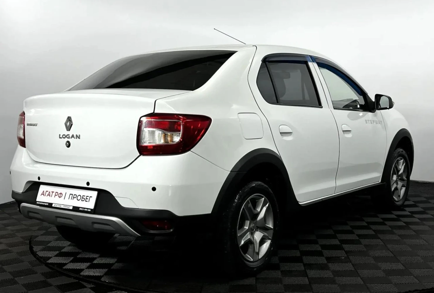 Renault Logan, 2019