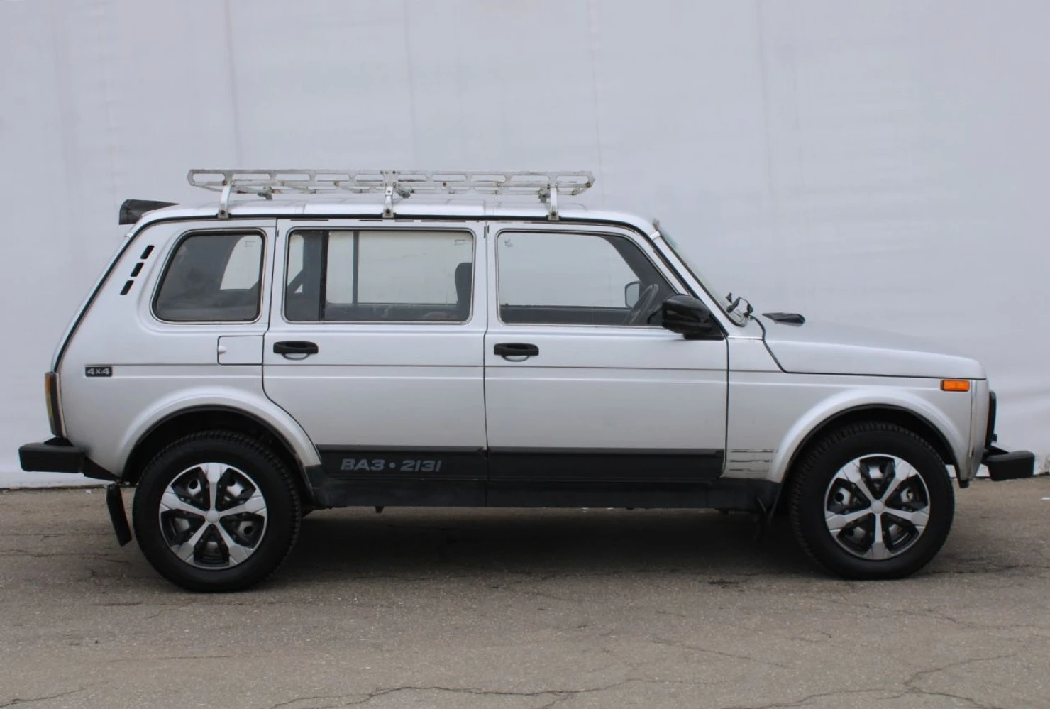 LADA (ВАЗ) 2121 (4x4), 2010