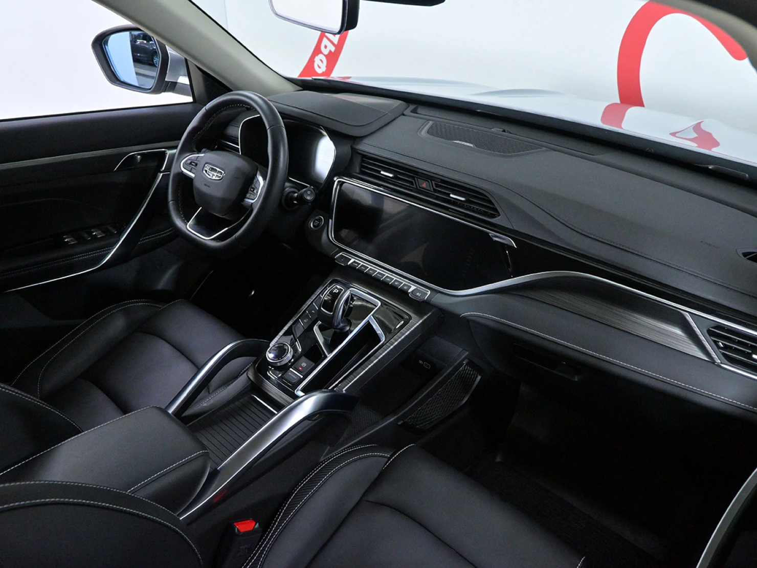 Geely Atlas Pro, 2023