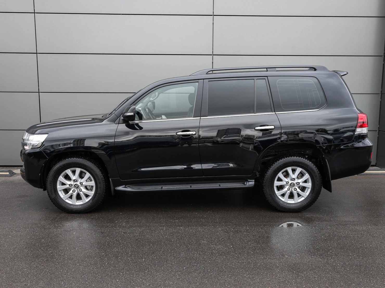 Toyota Land Cruiser, 2018
