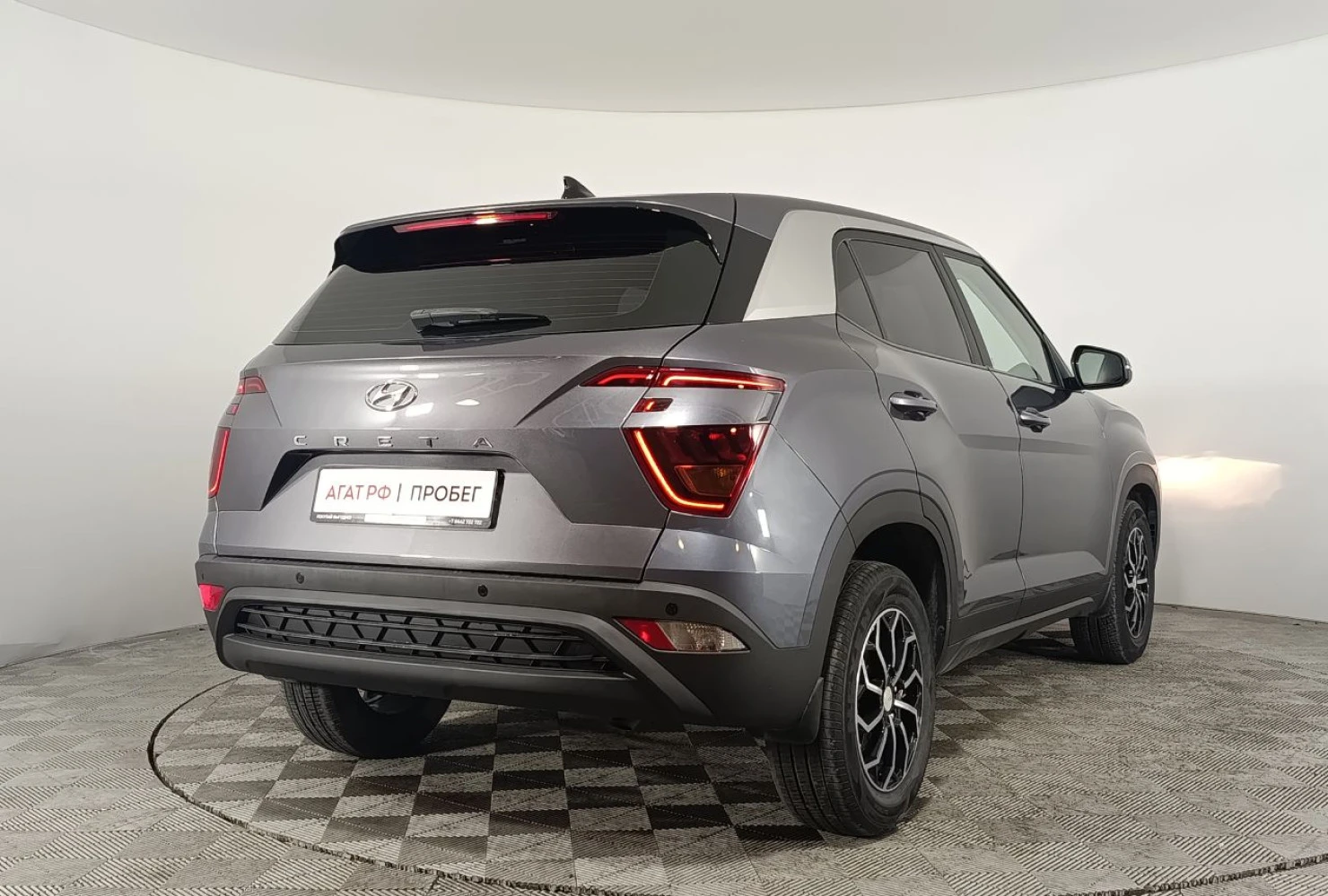 Hyundai Creta, 2021