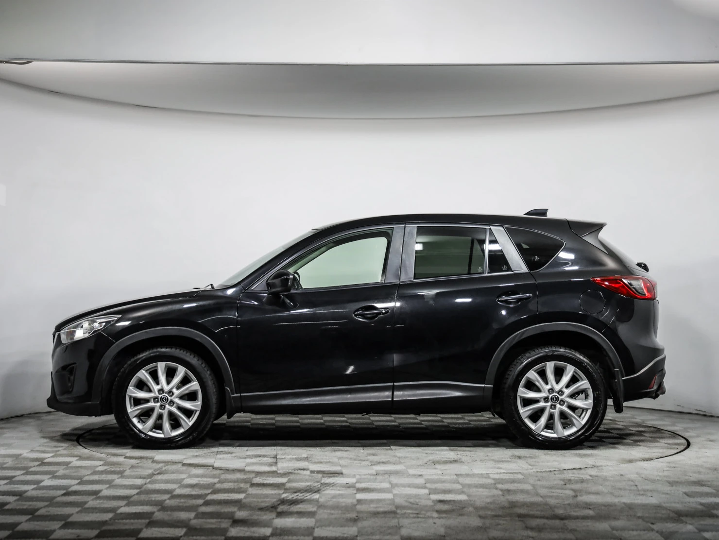 Mazda CX-5, 2013