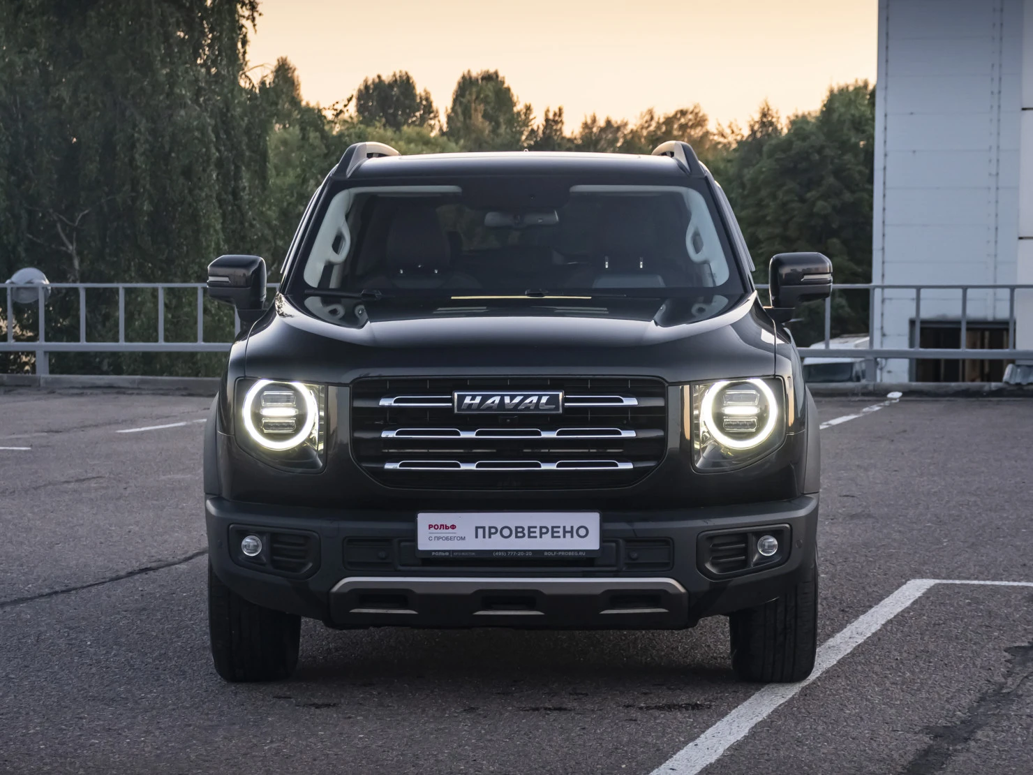 HAVAL Dargo, 2022