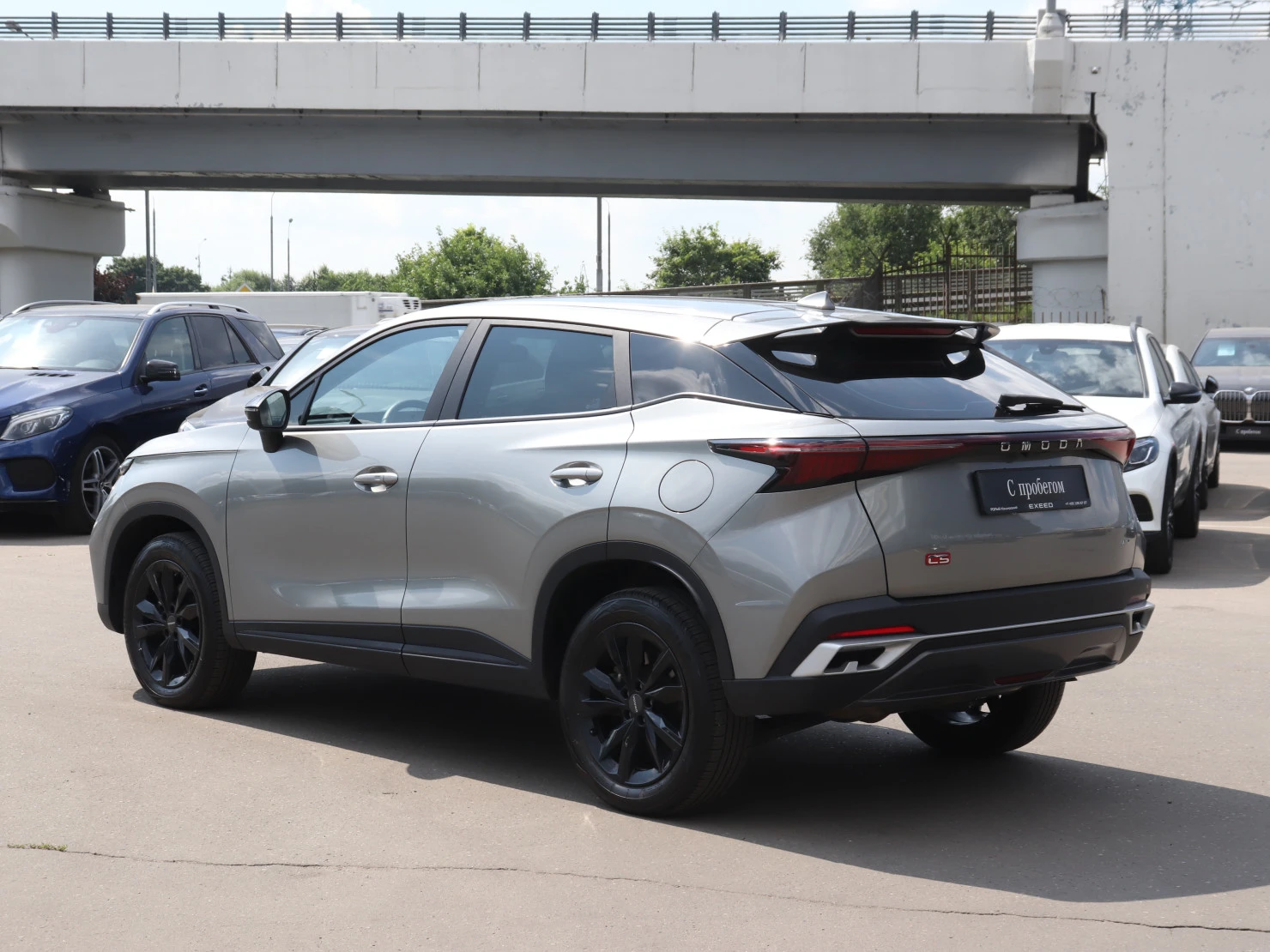 OMODA C5, 2024