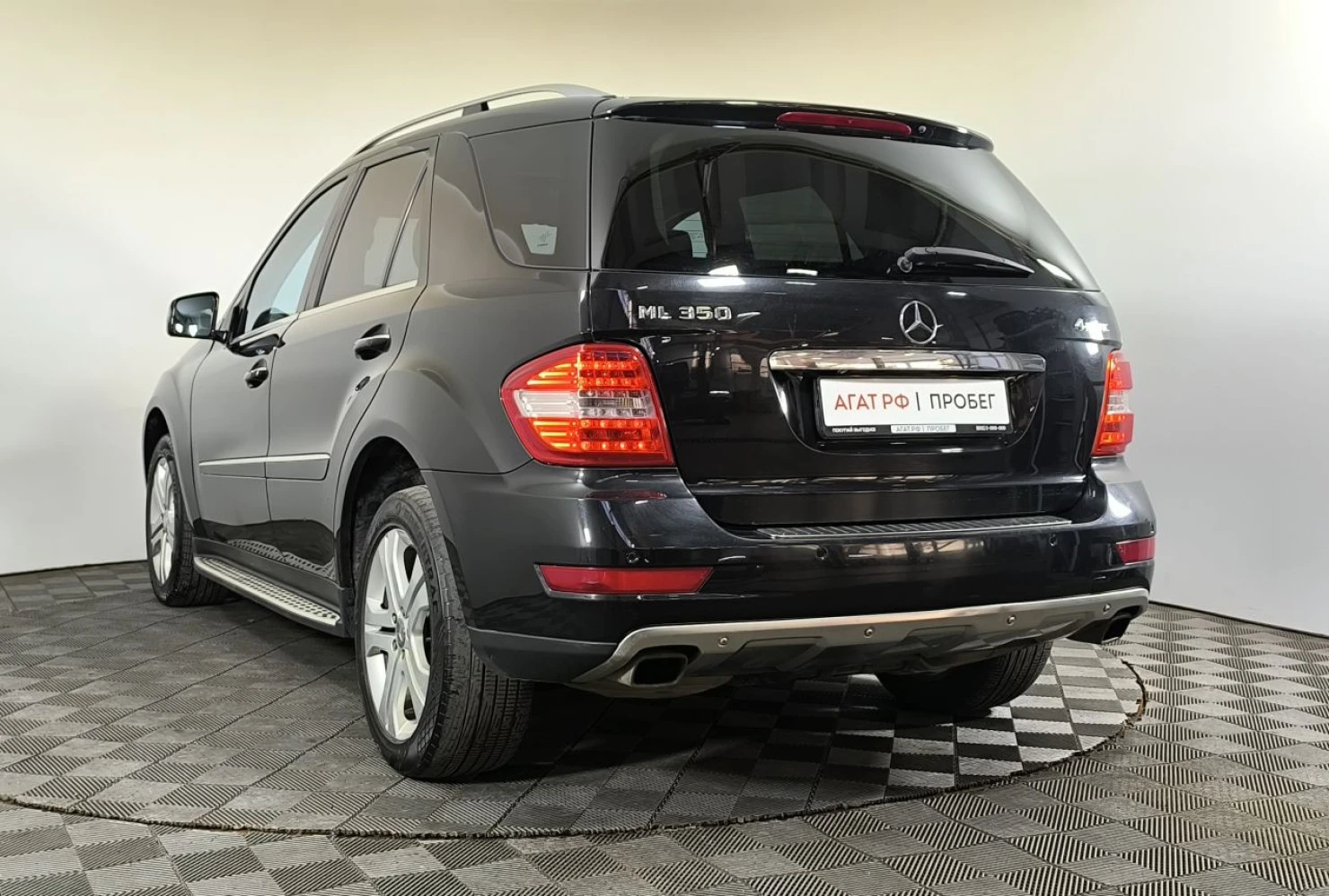 Mercedes-Benz M-Класс, 2008