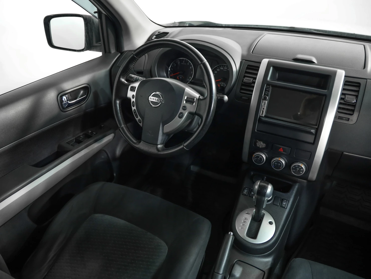 Nissan X-Trail, 2014