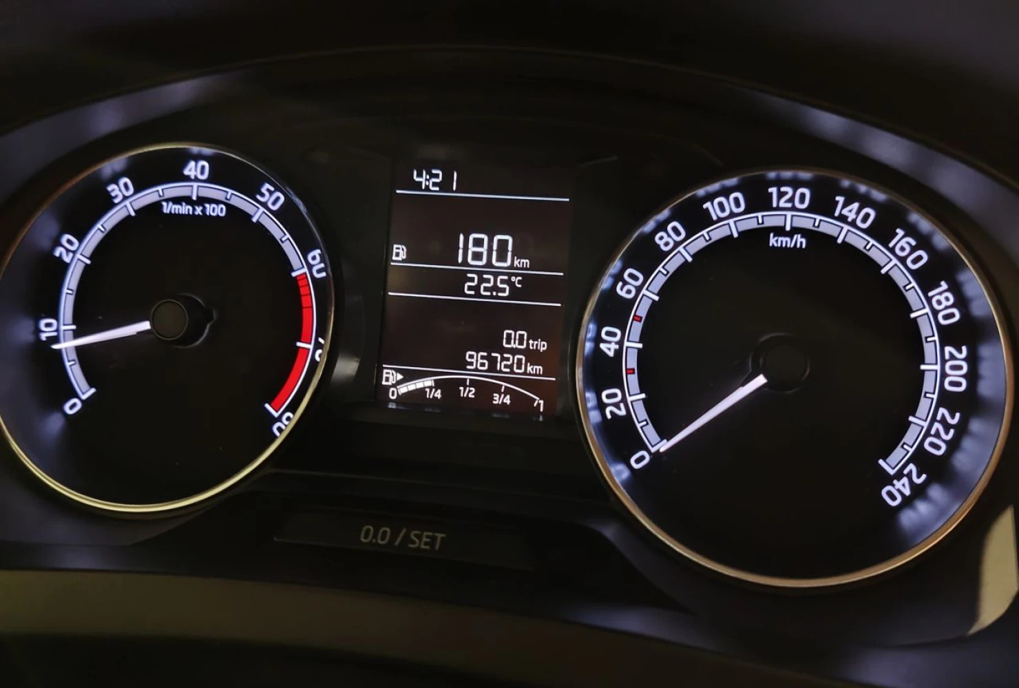 ŠKODA RAPID, 2019
