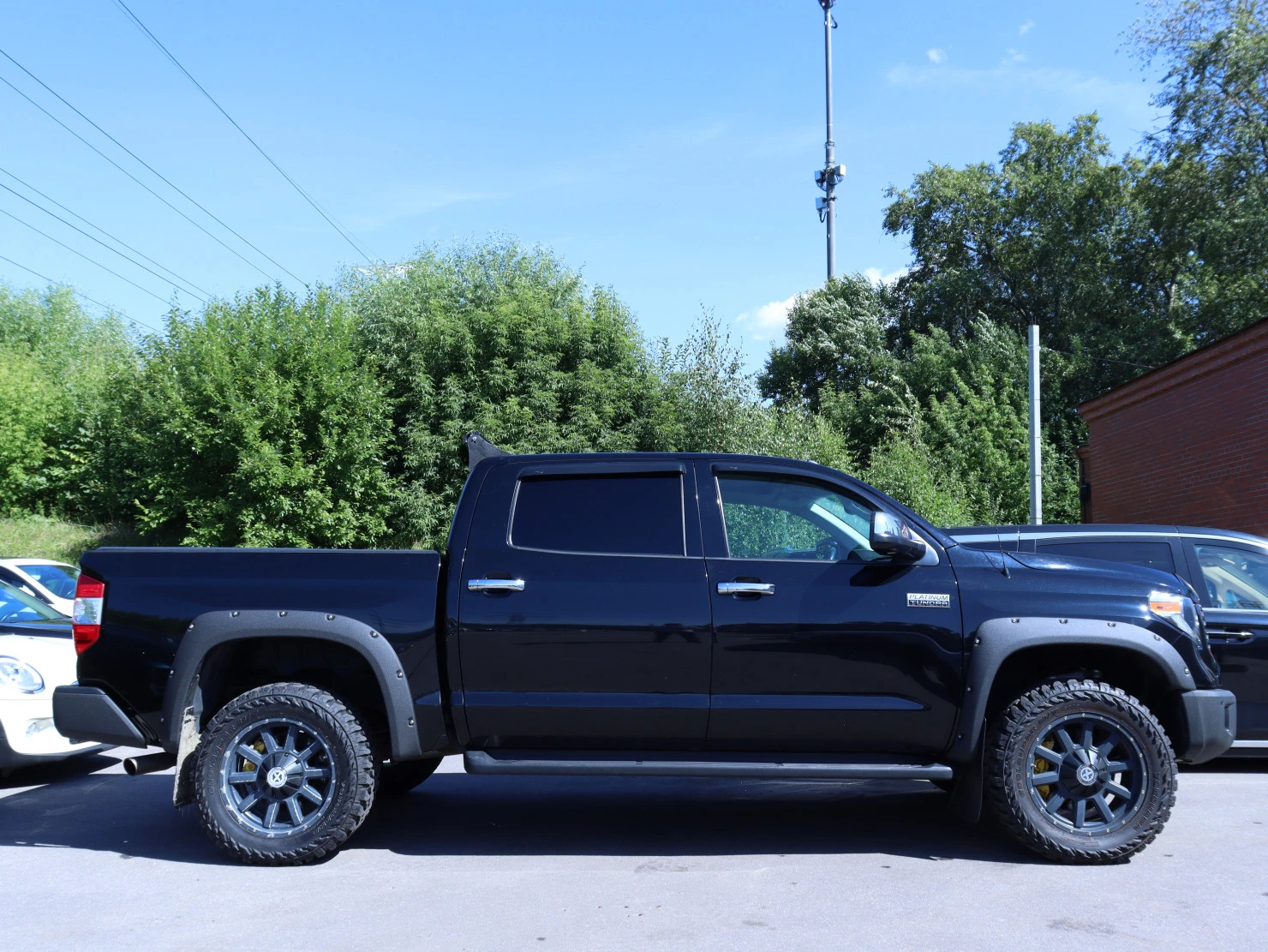 Toyota Tundra, 2013