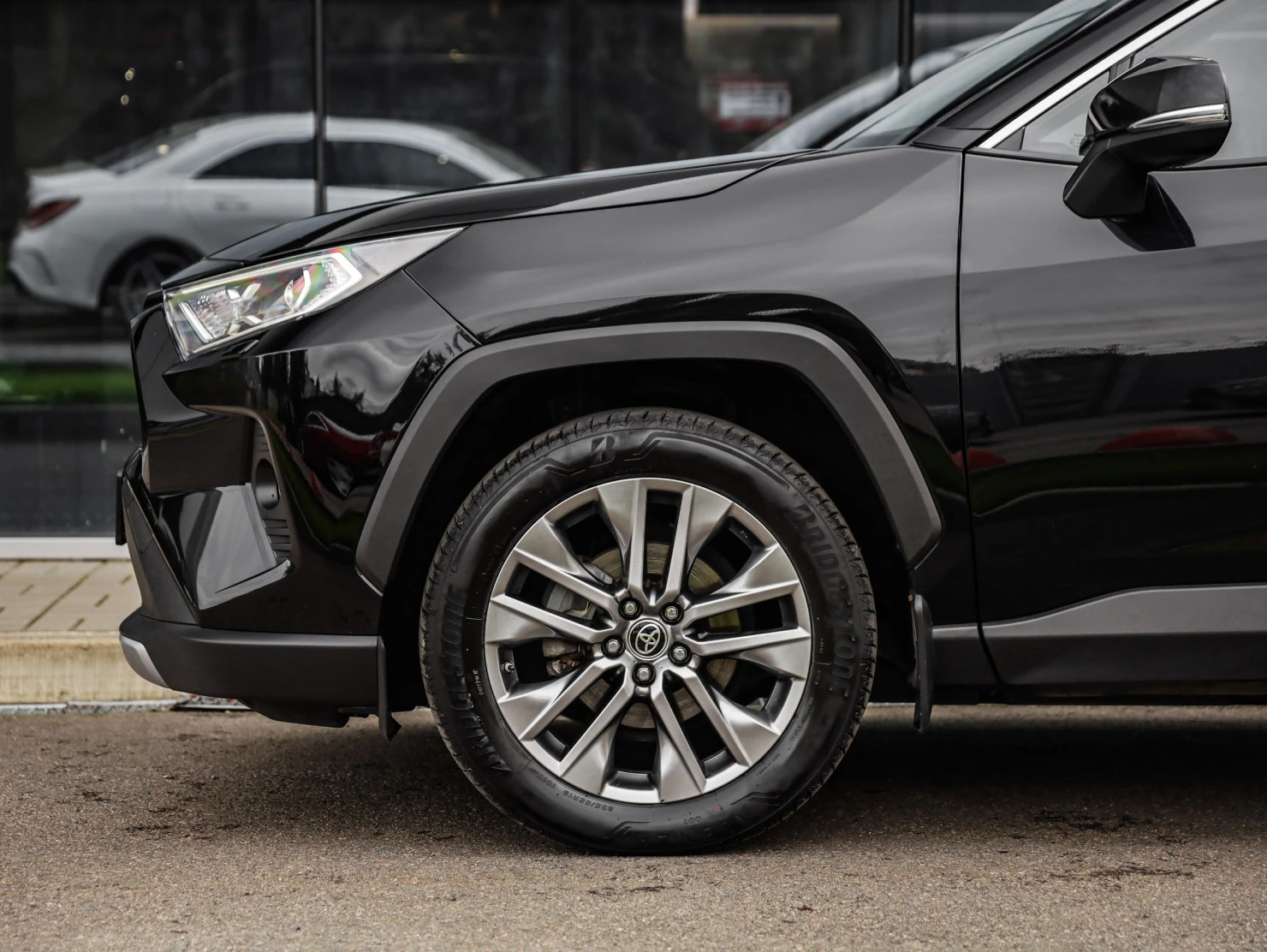 Toyota RAV4, 2022