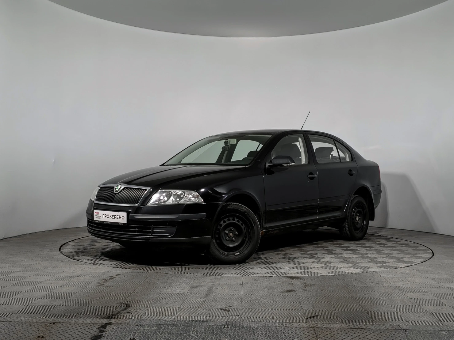 ŠKODA OCTAVIA, 2008