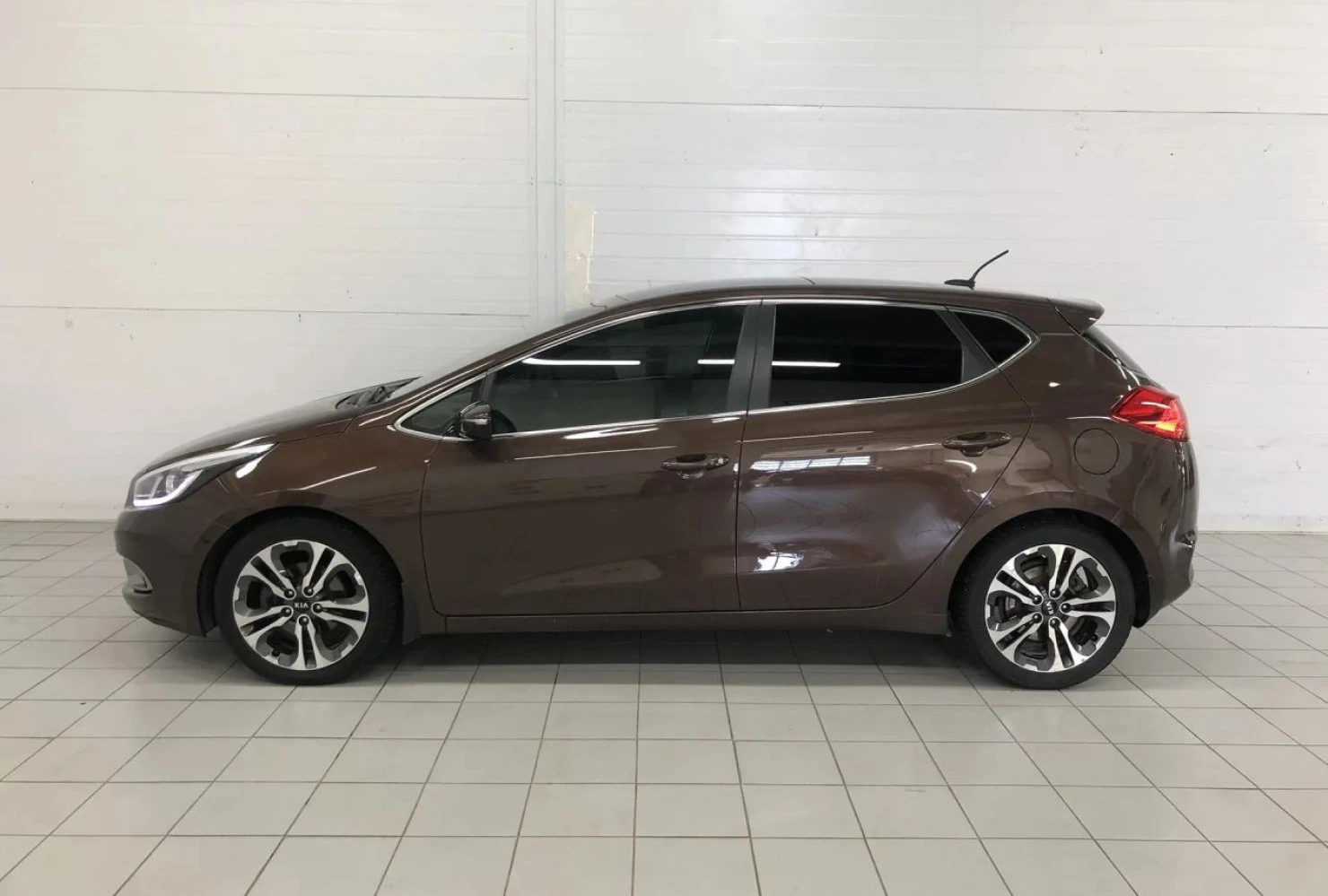 Kia Ceed, 2013