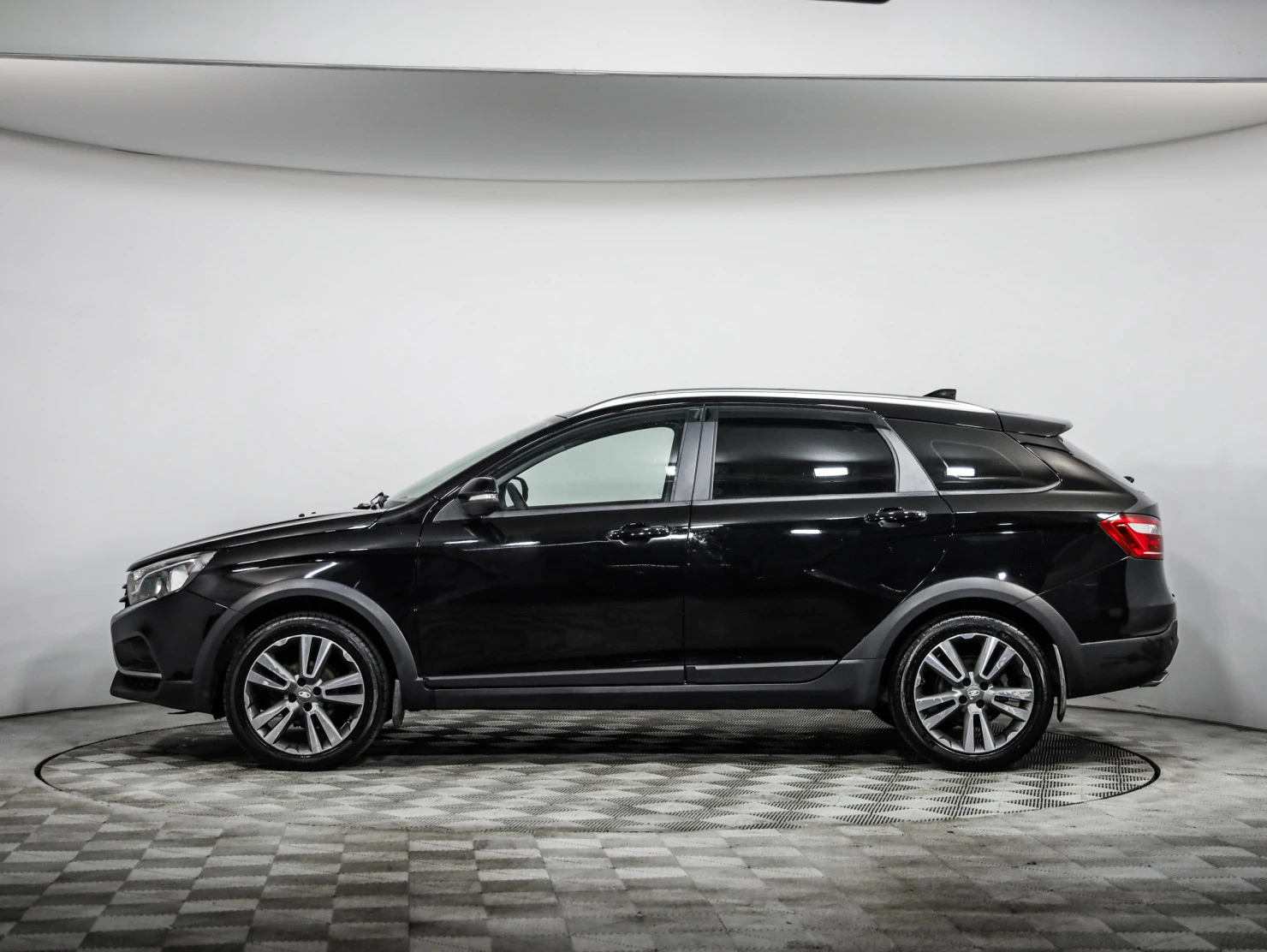 LADA (ВАЗ) Vesta, 2020