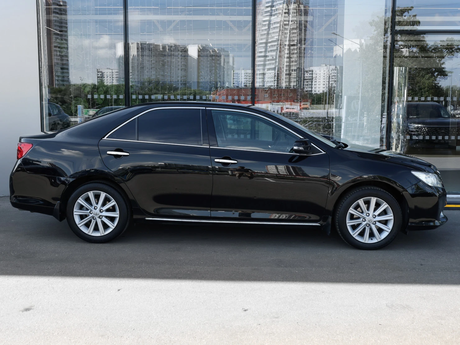 Toyota Camry, 2014