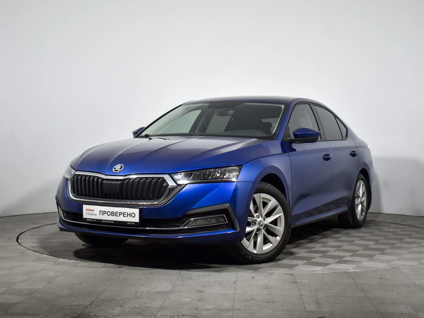 ŠKODA OCTAVIA, 2021