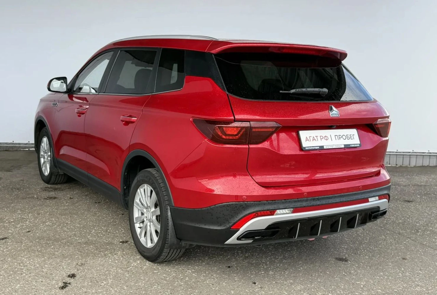 VGV U70 Pro, 2024