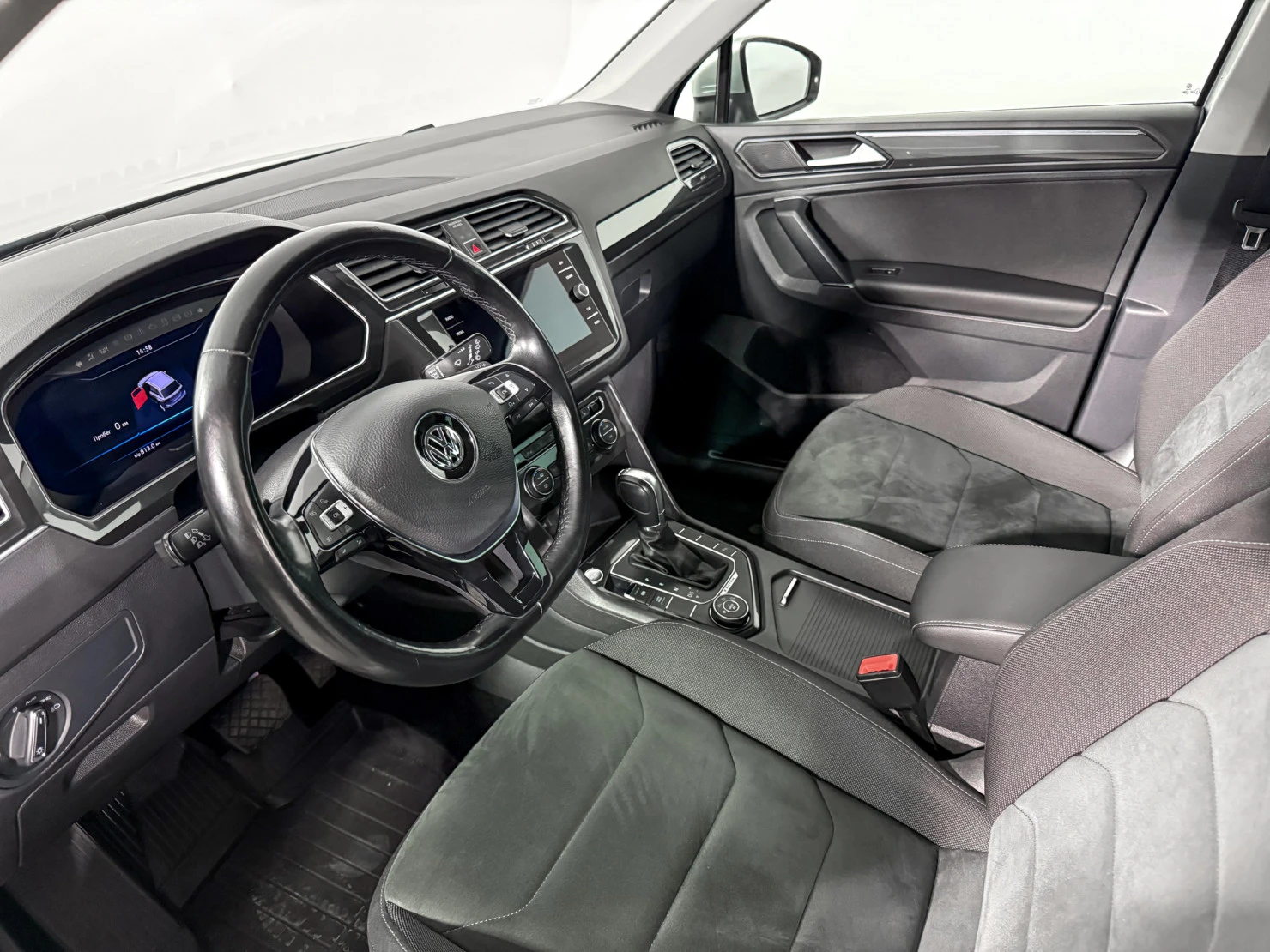 Volkswagen Tiguan, 2017