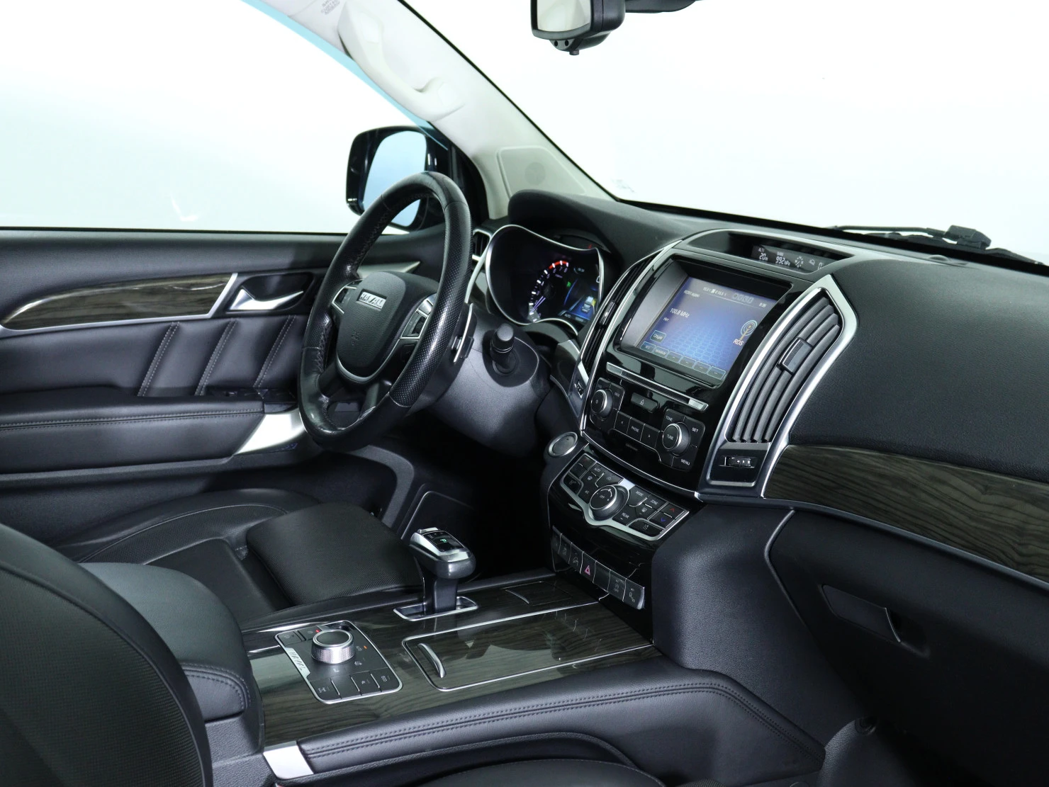 HAVAL H9, 2020