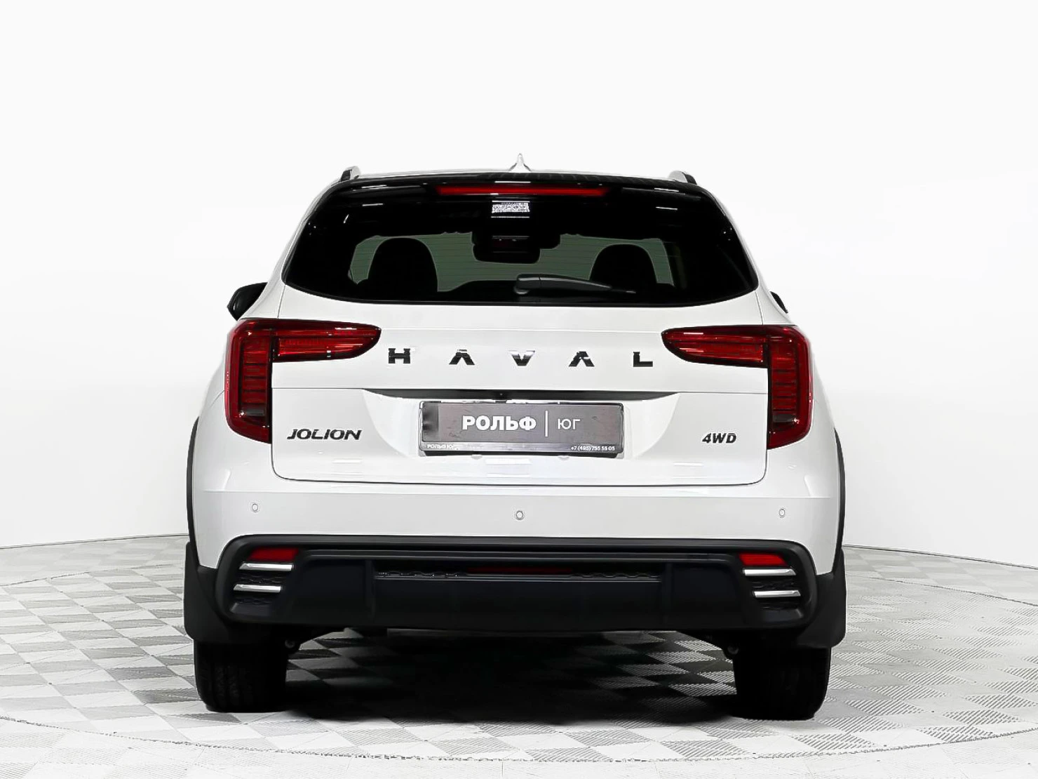 HAVAL Jolion, 2024