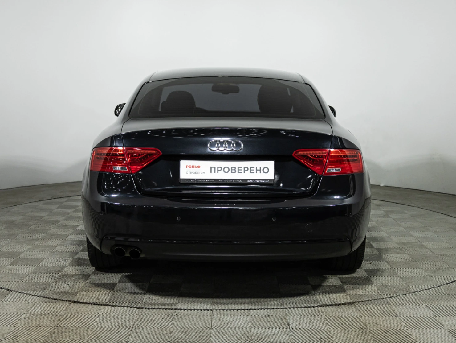 Audi A5, 2011