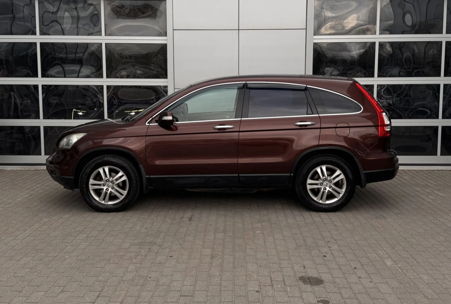 Honda CR-V, 2011