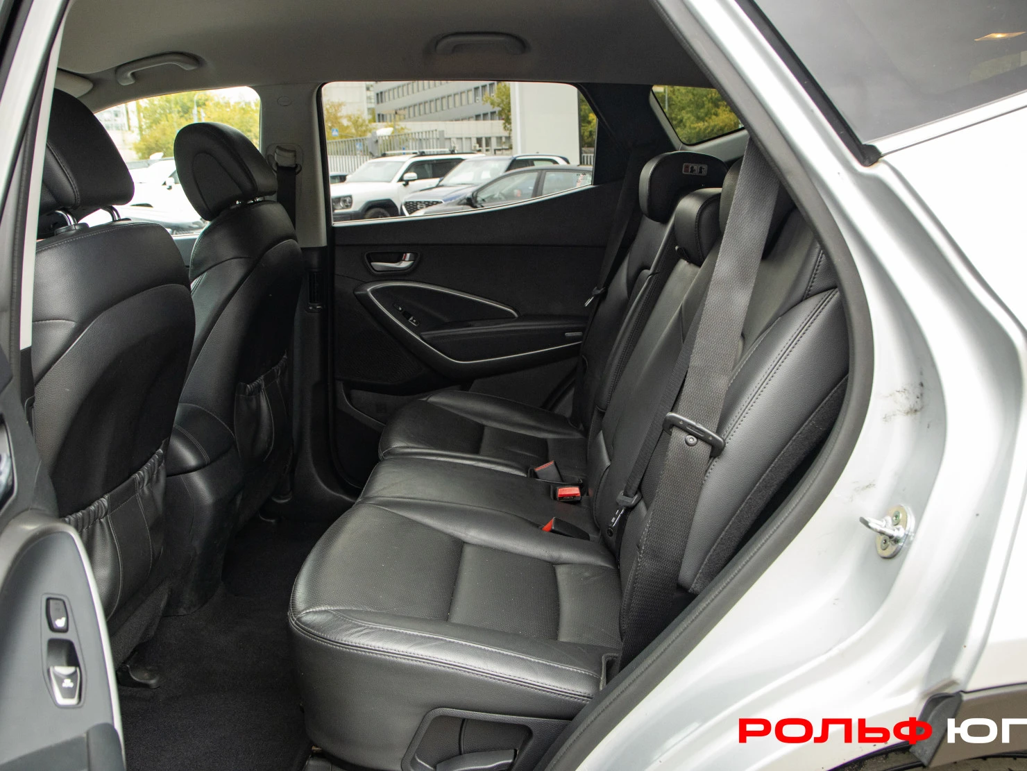 Hyundai Santa Fe, 2015