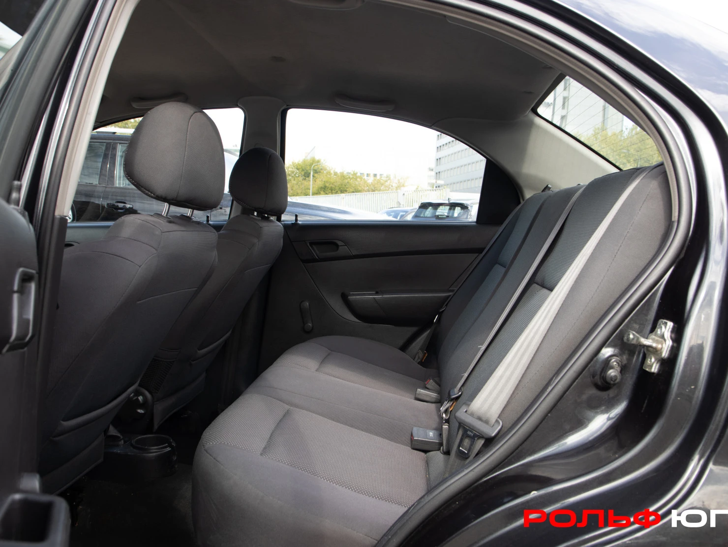 Chevrolet Aveo, 2008