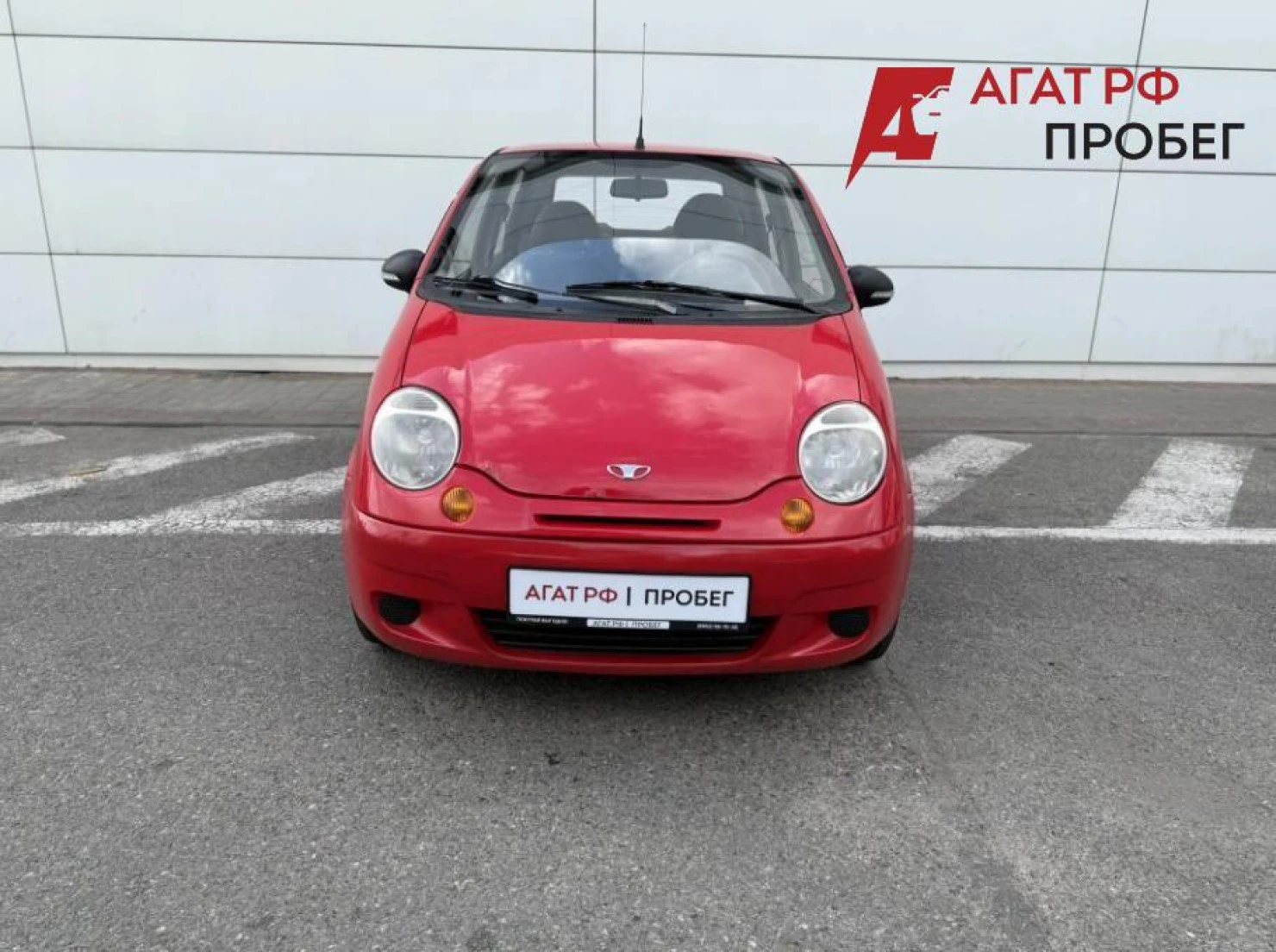 Daewoo Matiz, 2013