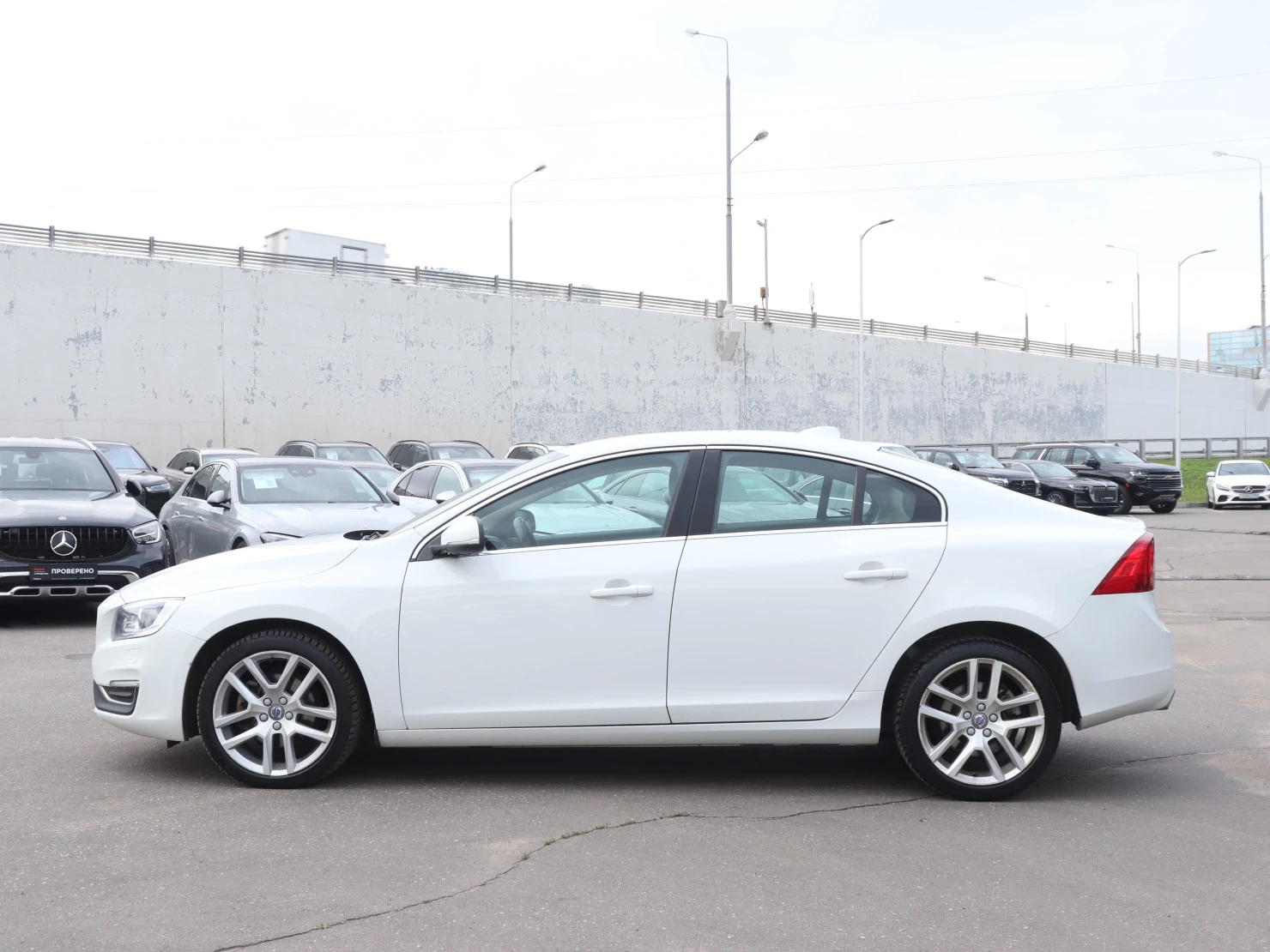 Volvo S60, 2017