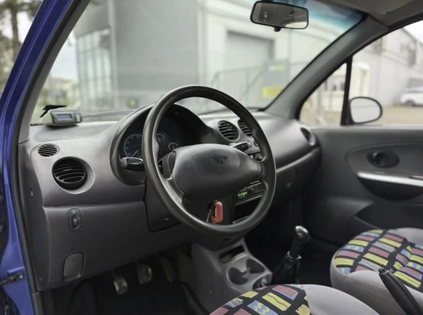 Daewoo Matiz, 2011
