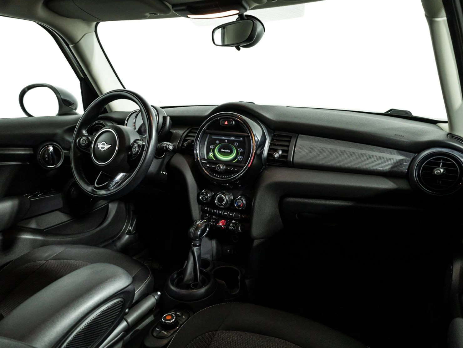 MINI Hatch, 2016