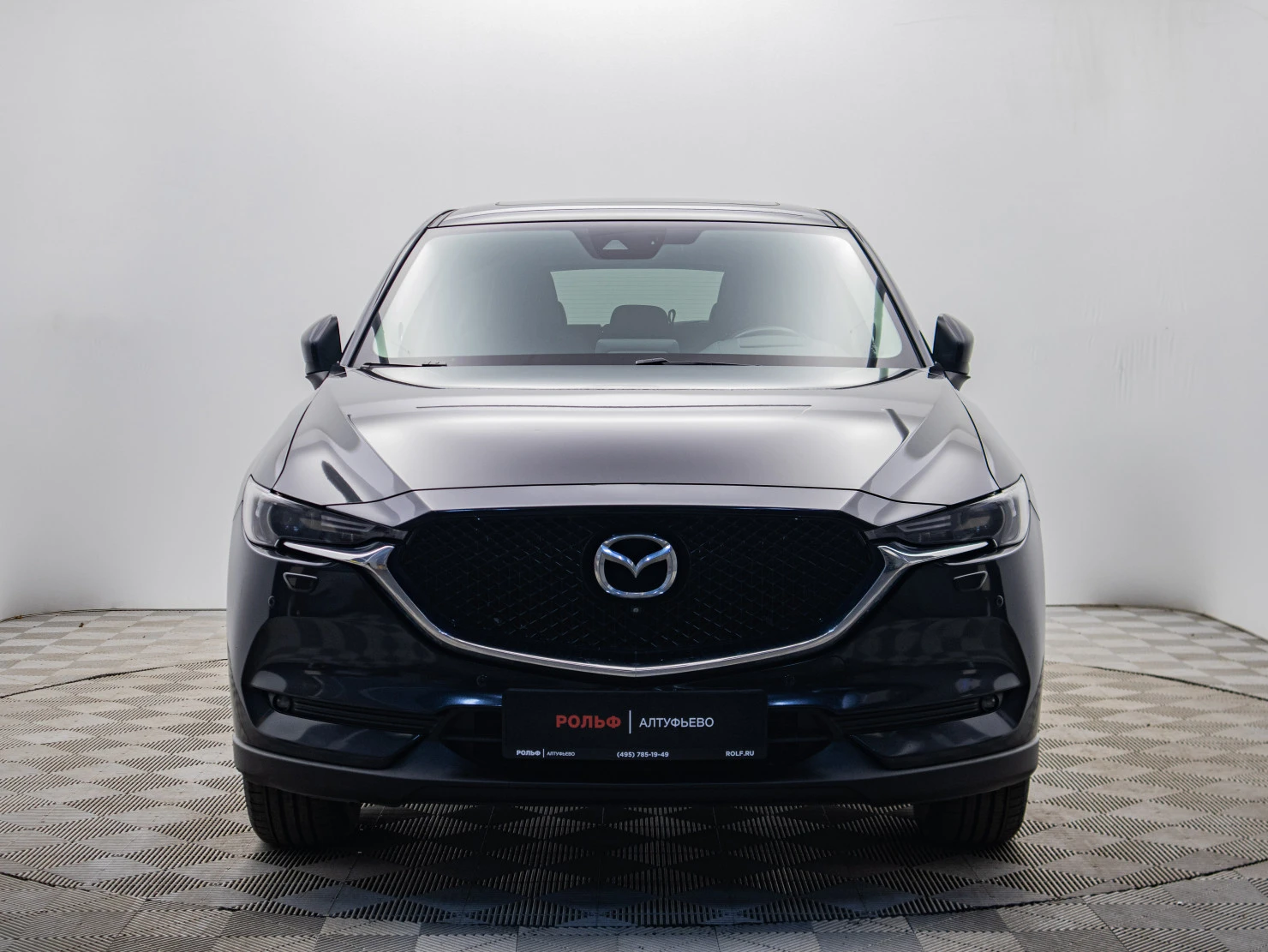 Mazda CX-5, 2018