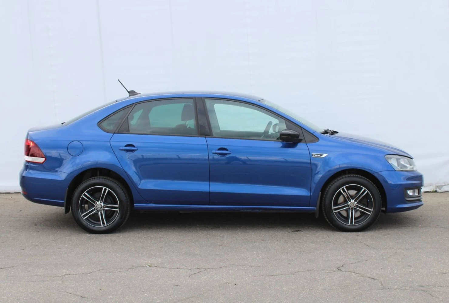 Volkswagen Polo, 2018