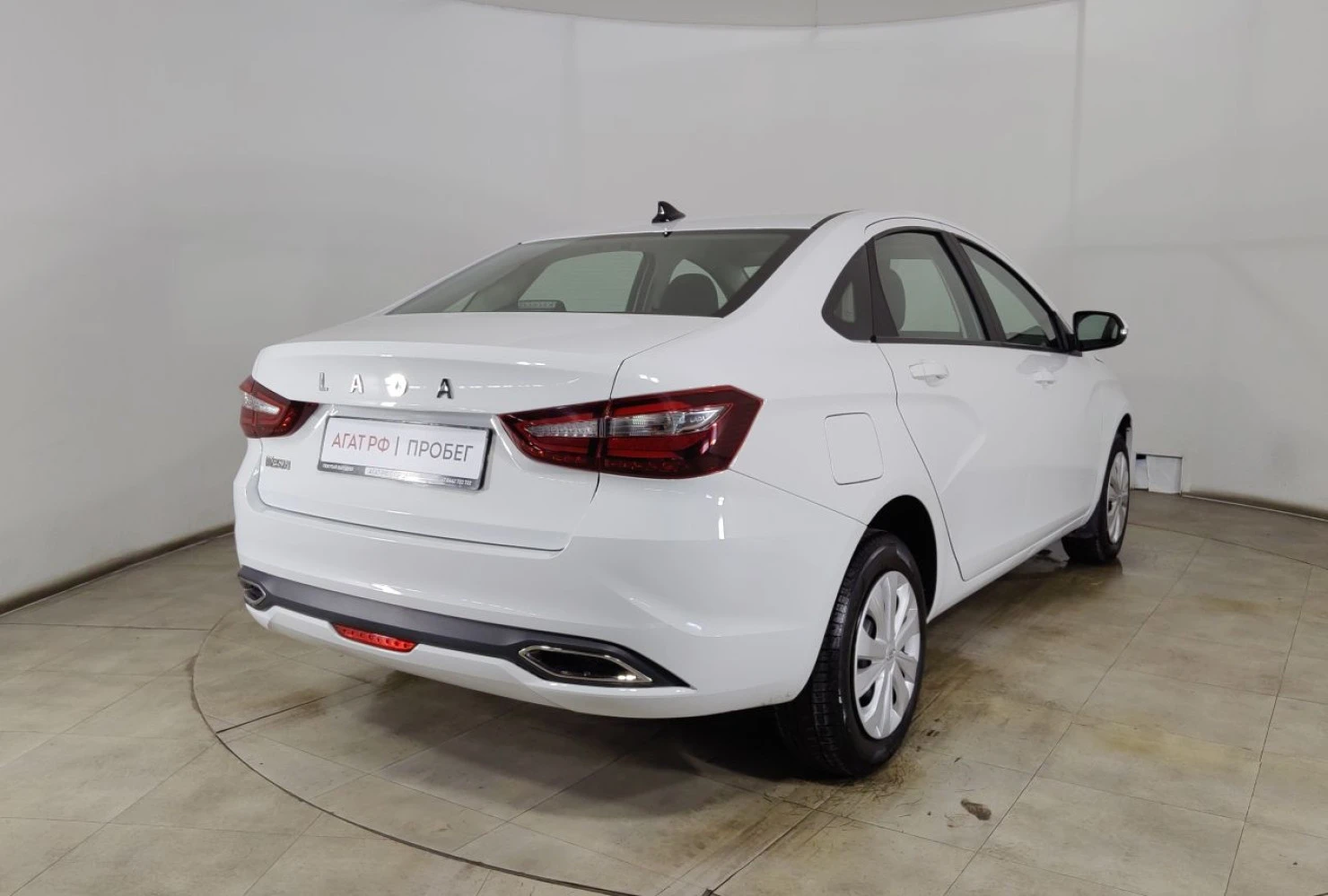 LADA (ВАЗ) Vesta, 2024