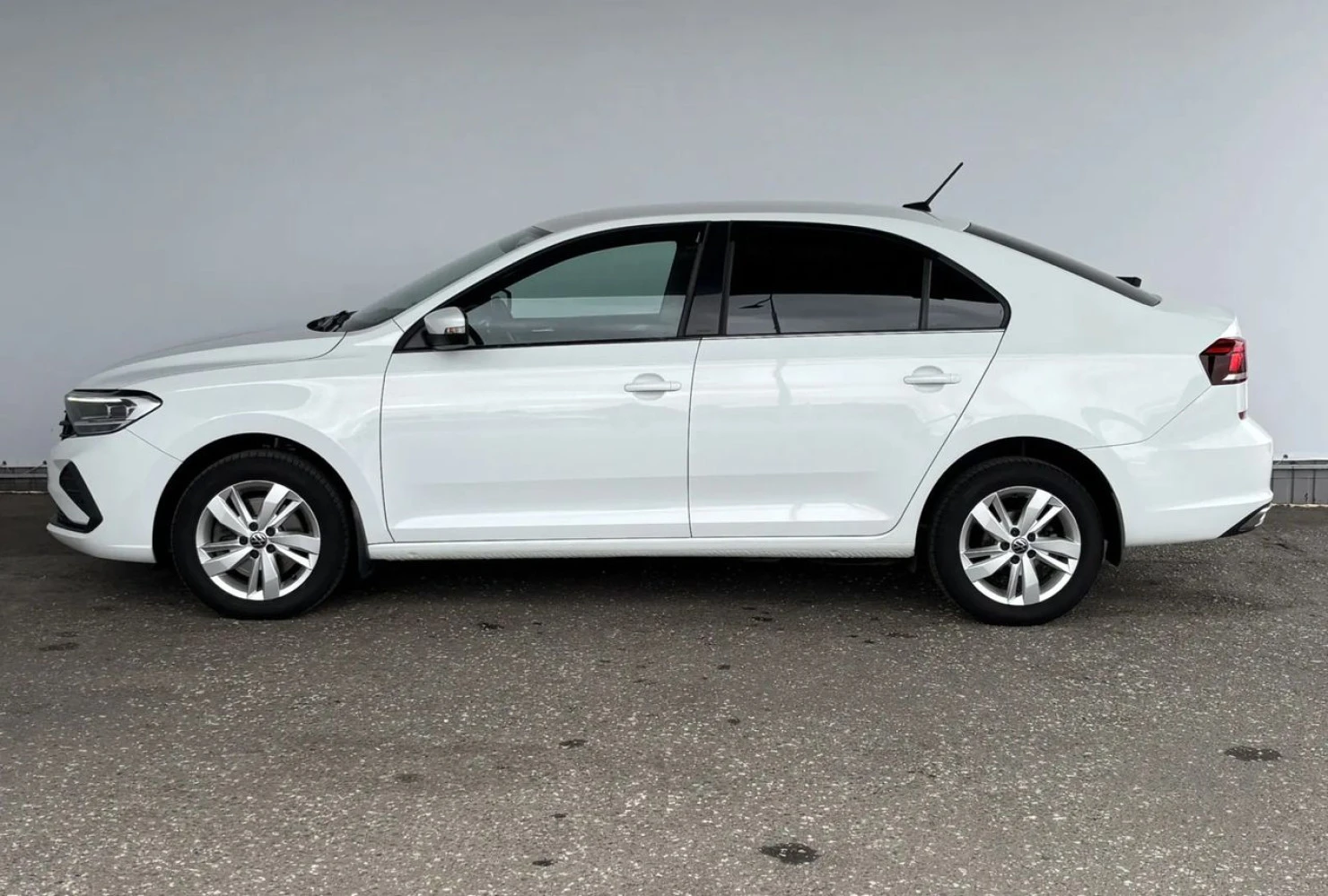 Volkswagen Polo, 2020
