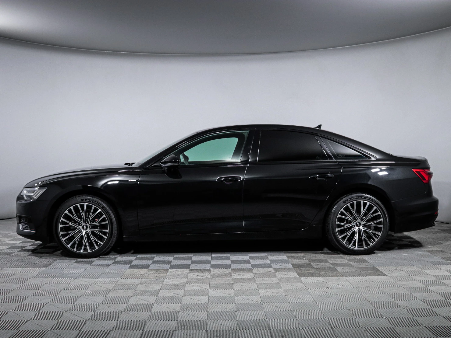 Audi A6, 2019