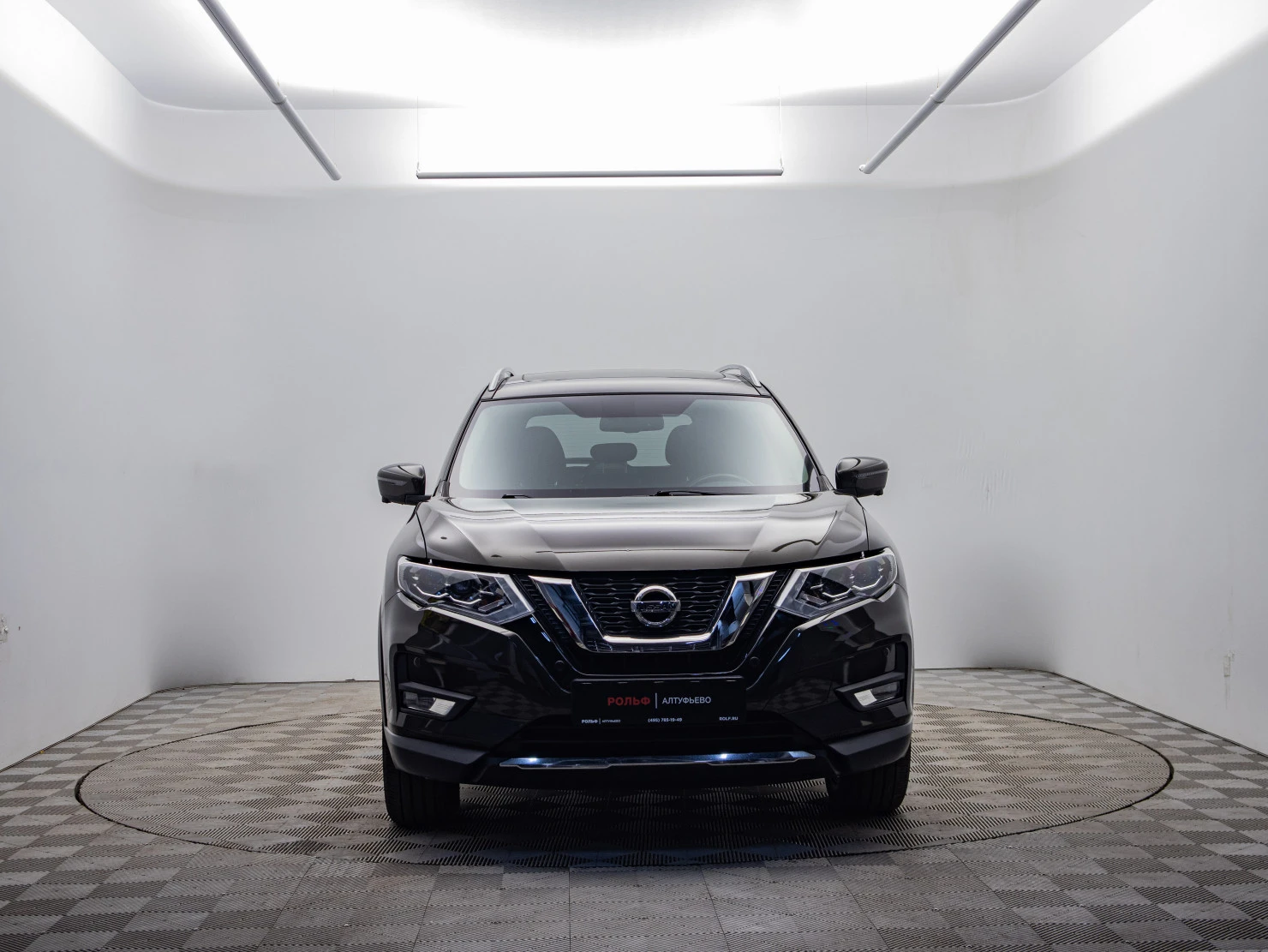 Nissan X-Trail, 2021