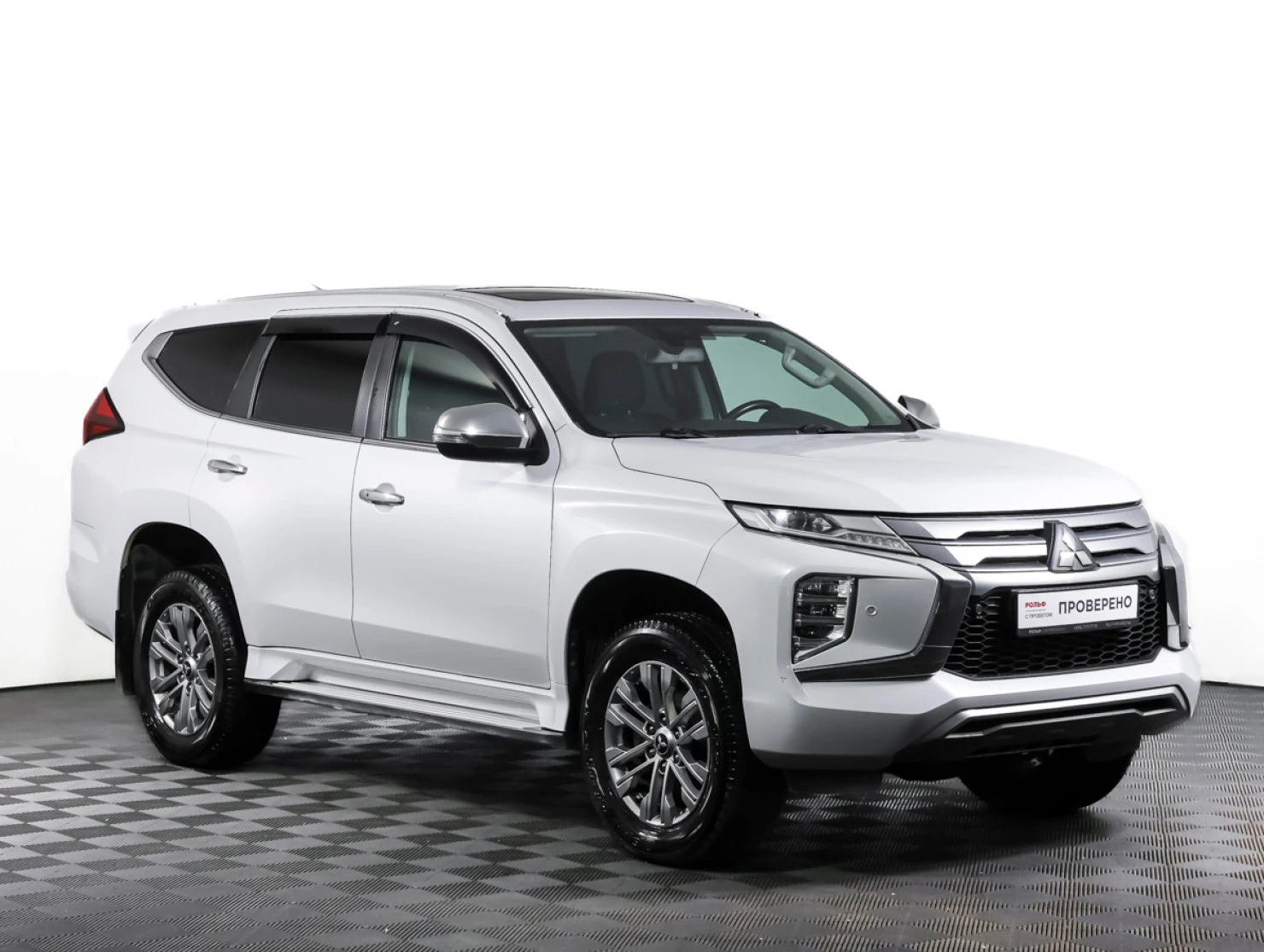 Mitsubishi PAJERO SPORT, 2020