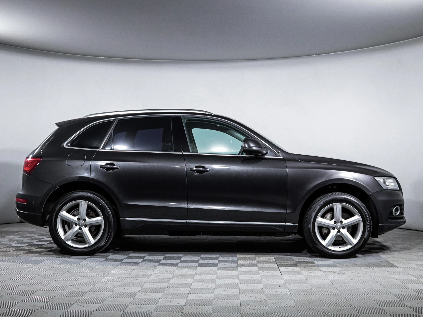 Audi Q5, 2013