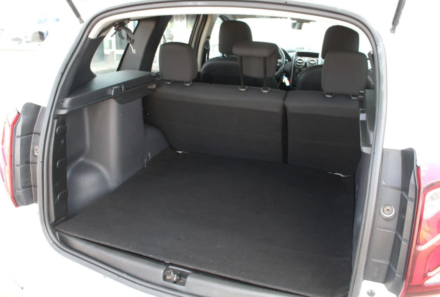 Renault Duster, 2017