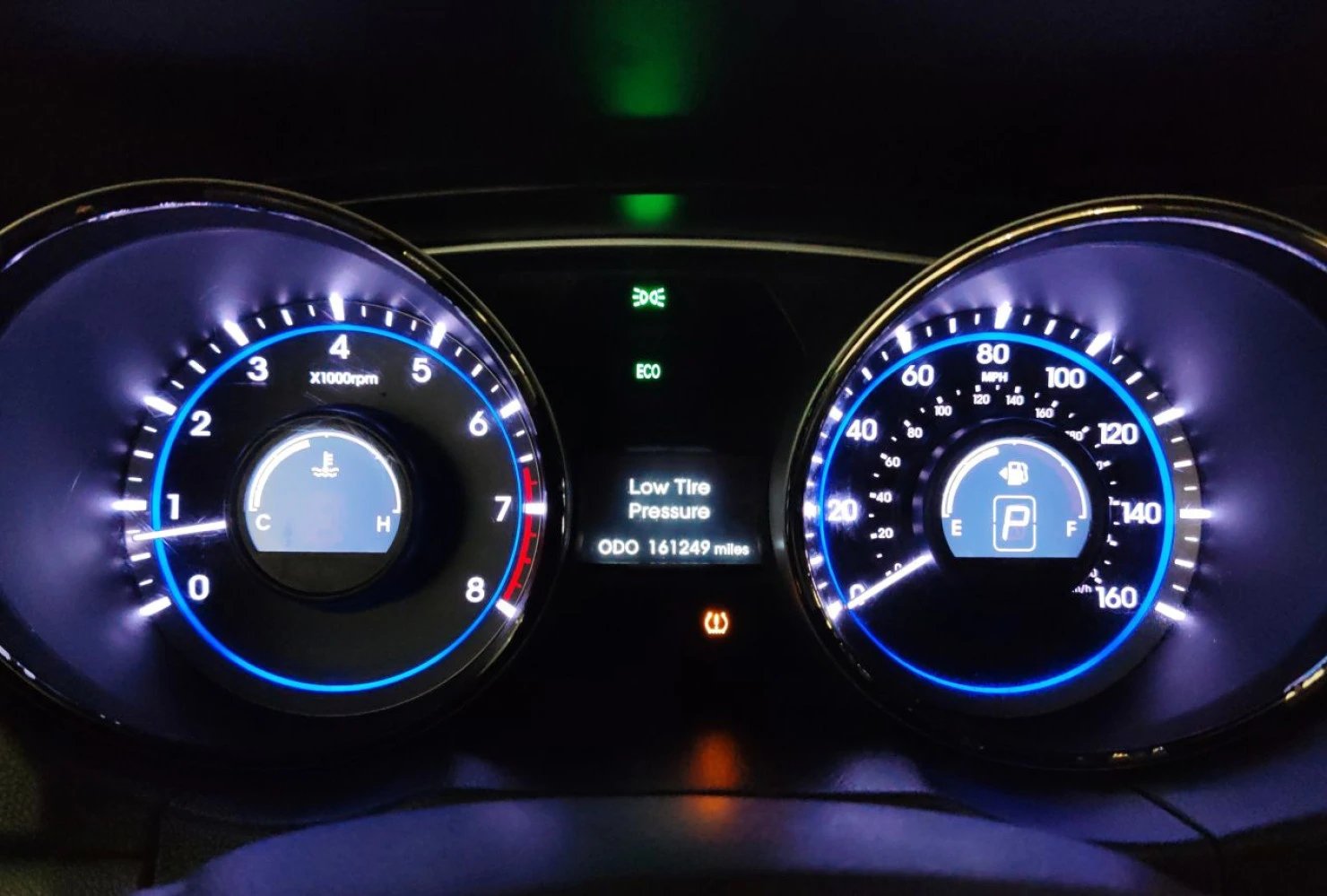 Hyundai Sonata, 2012