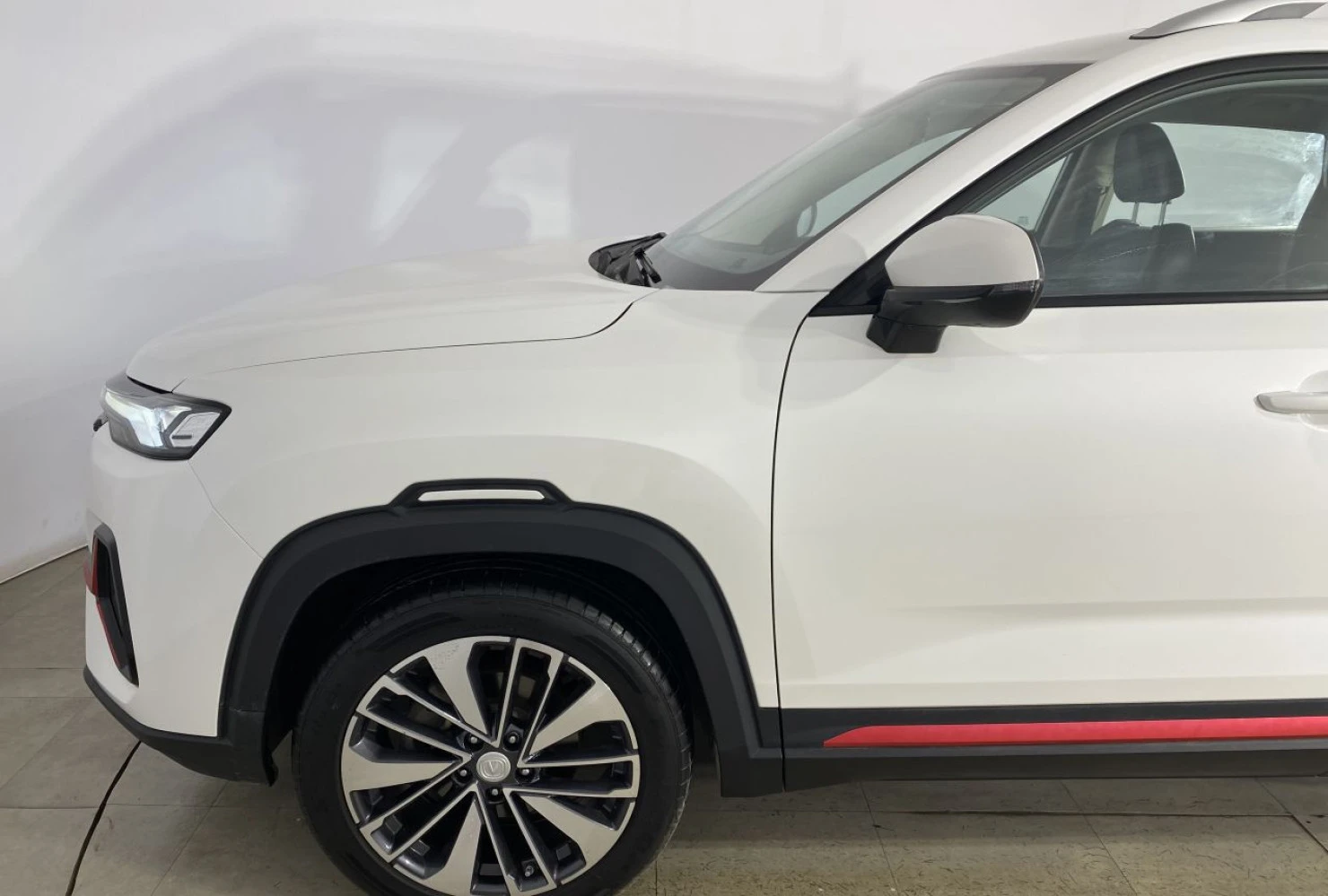 Changan CS35 Plus, 2023