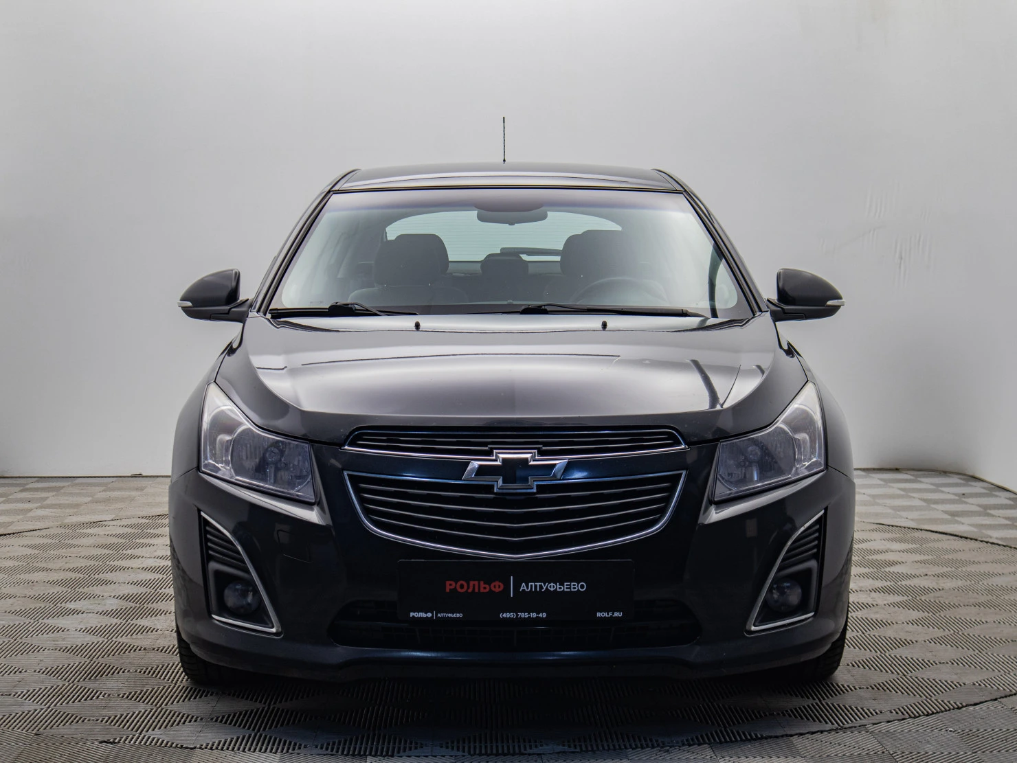 Chevrolet Cruze, 2013