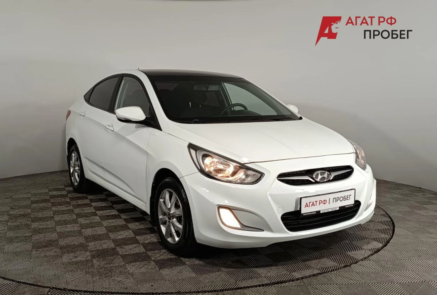 Hyundai Solaris, 2013
