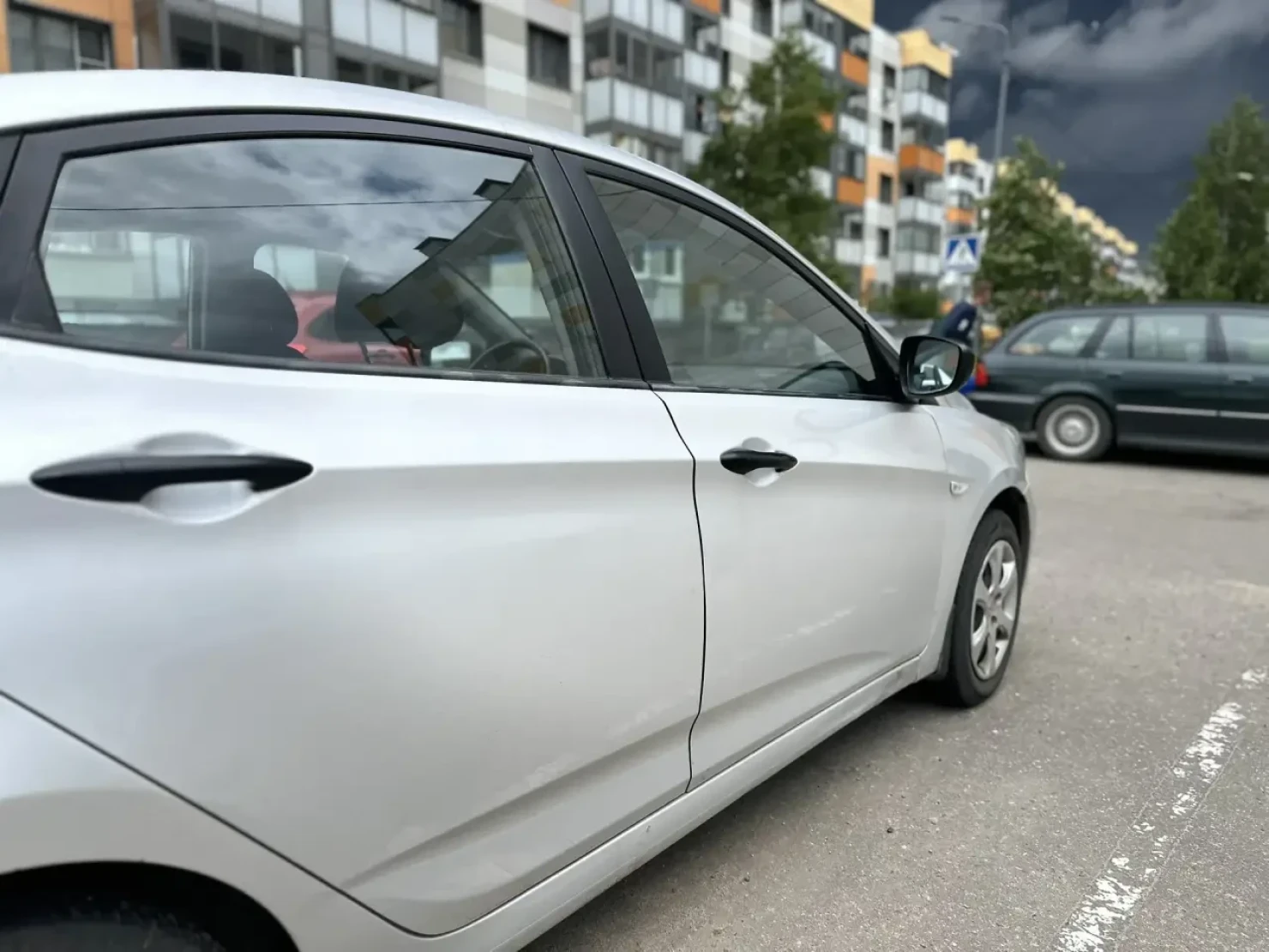 Hyundai Solaris, 2013
