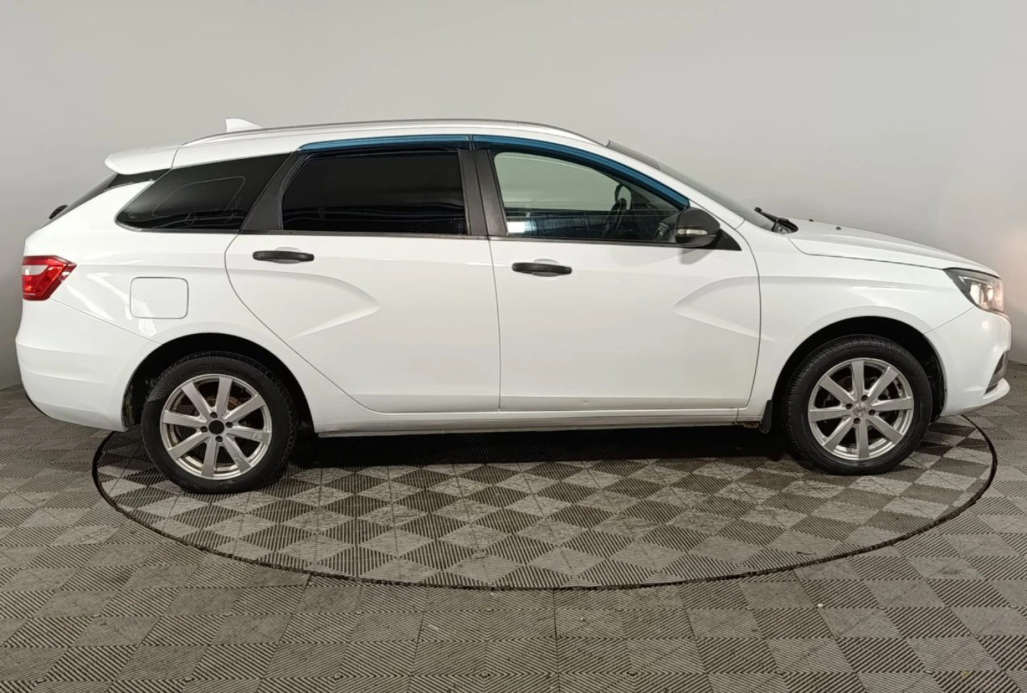 LADA (ВАЗ) Vesta, 2019