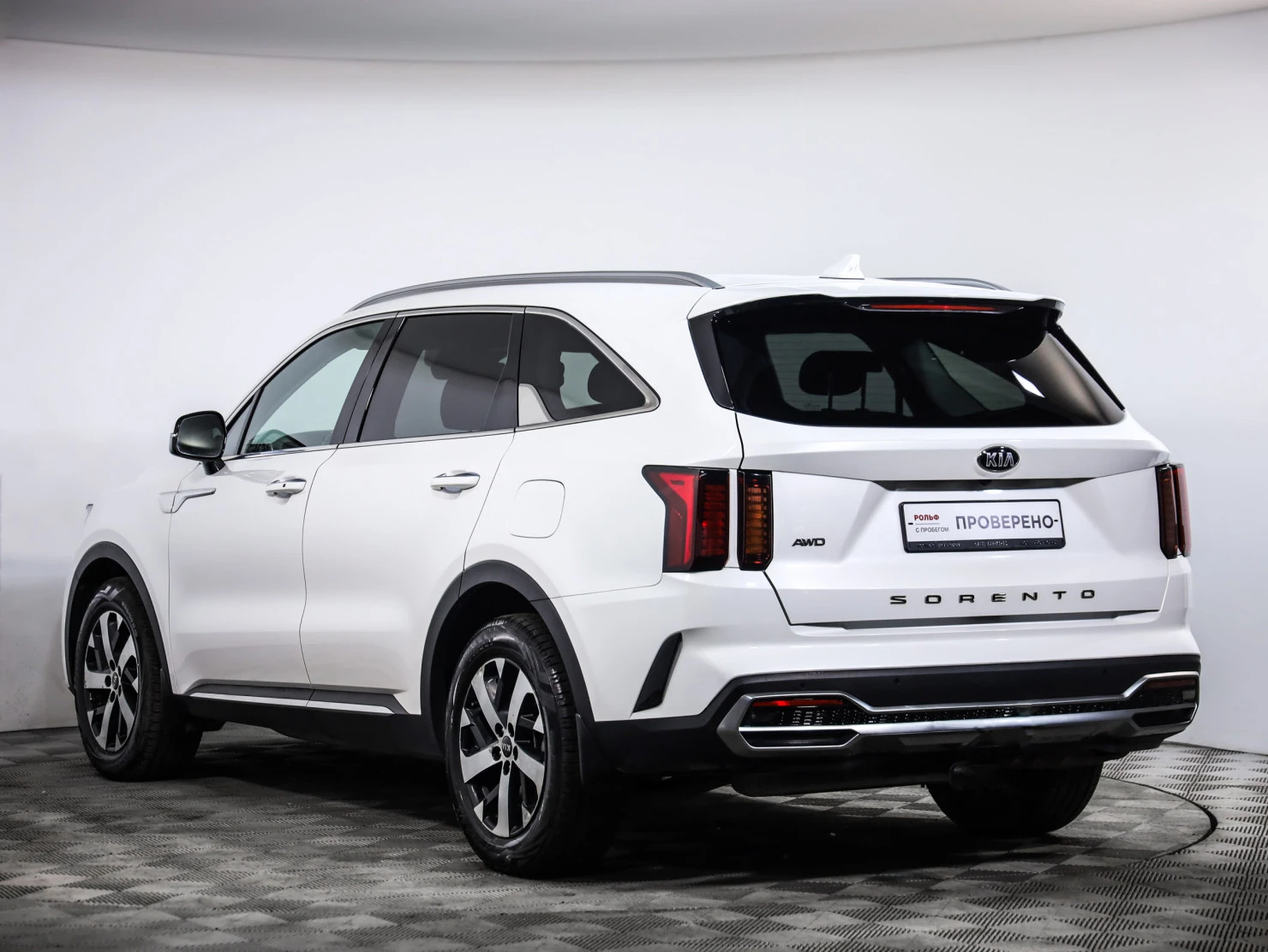 Kia Sorento, 2021