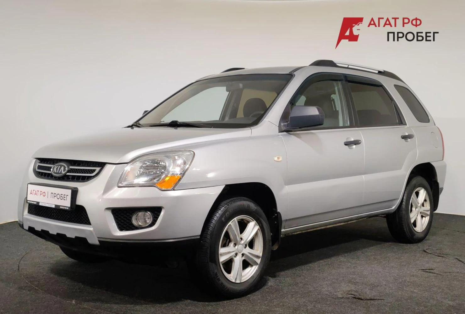 Kia Sportage, 2010