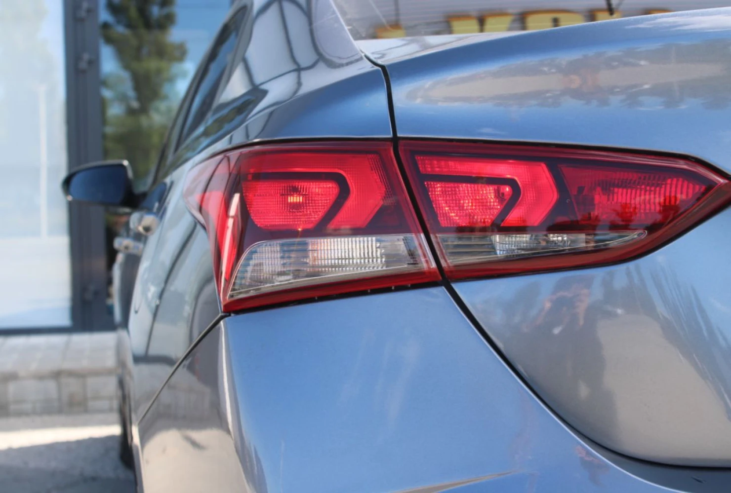 Hyundai Solaris, 2020