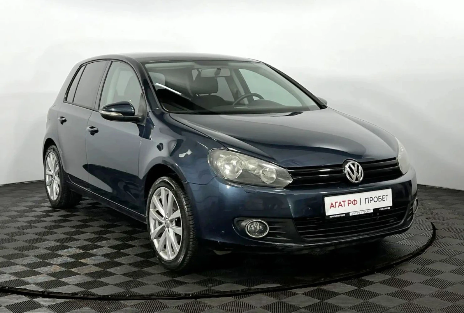 Volkswagen Golf, 2011