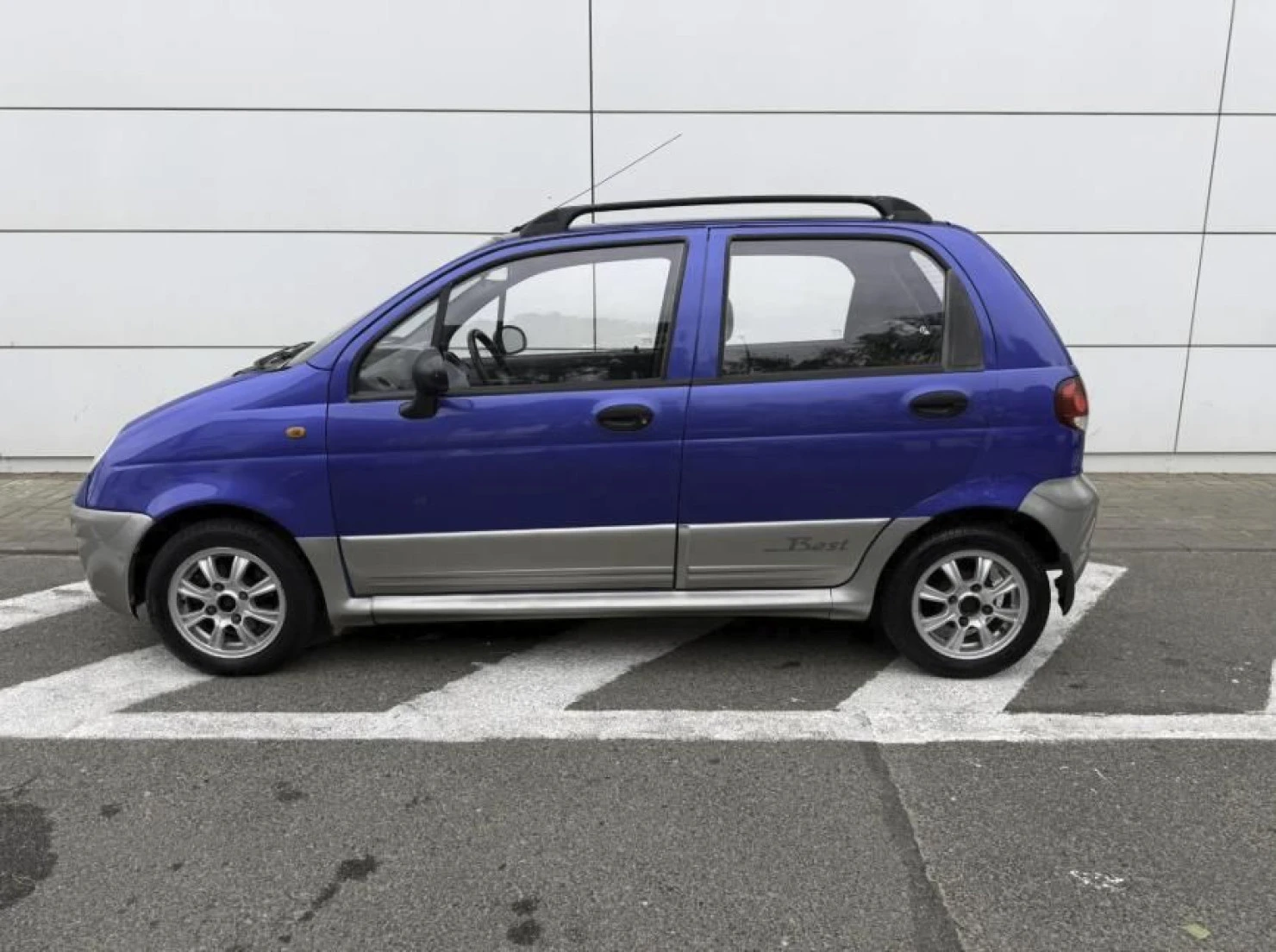 Daewoo Matiz, 2011